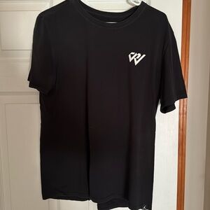 Jordan brand men’s Russell Westbrook ‘Why Not’ size large t-shirt